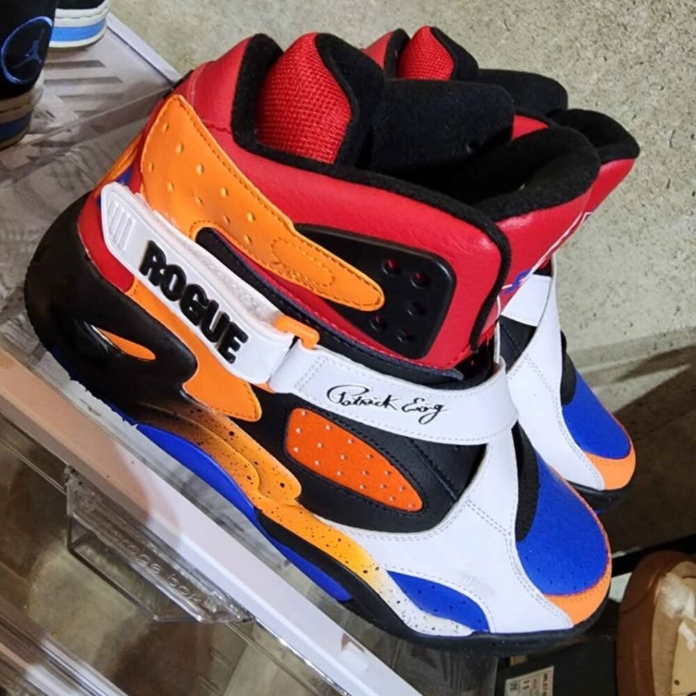 Size 11 Ewing Rogues